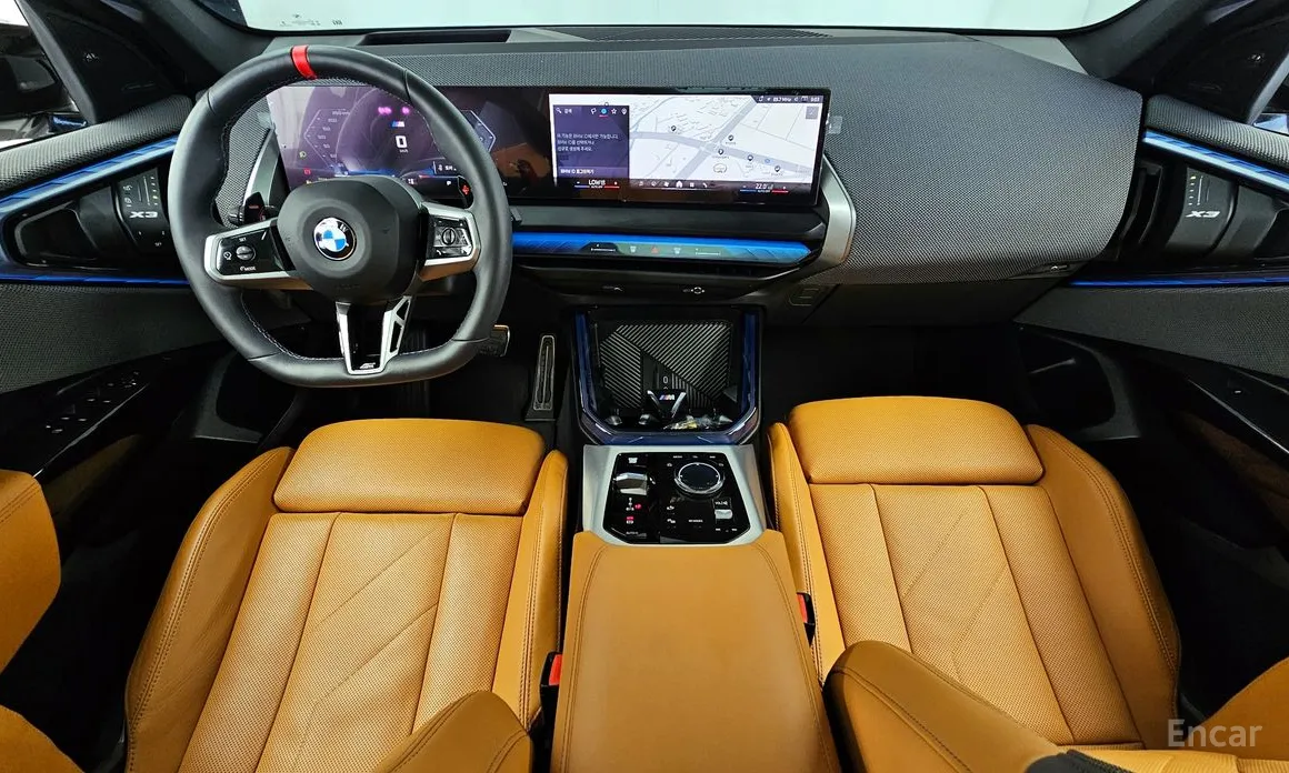 BMW X3 2024 M50 Pro