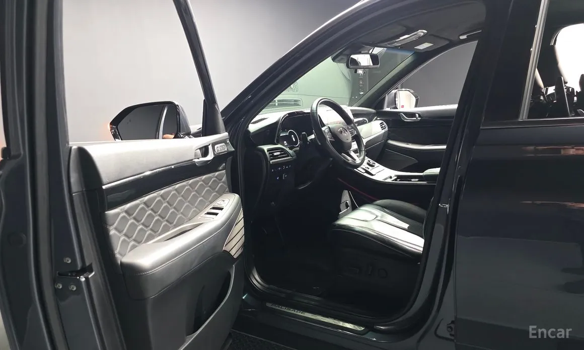 Фото 10 - Hyundai Palisade