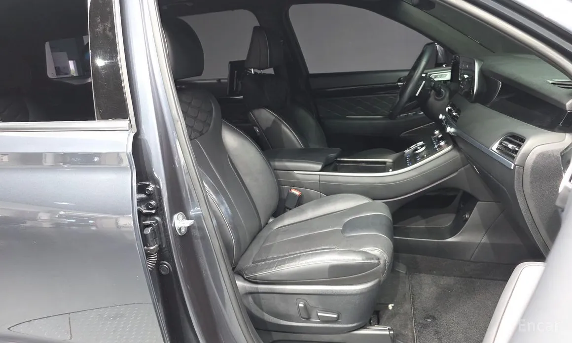Фото 11 - Hyundai Palisade