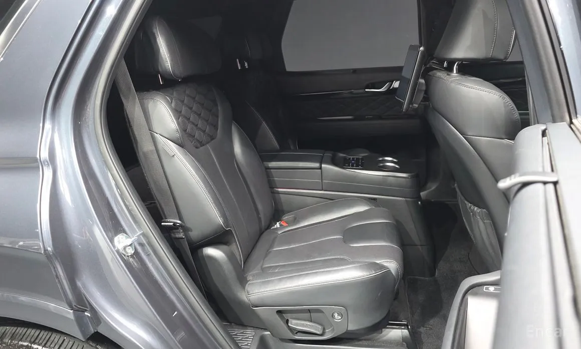 Фото 12 - Hyundai Palisade