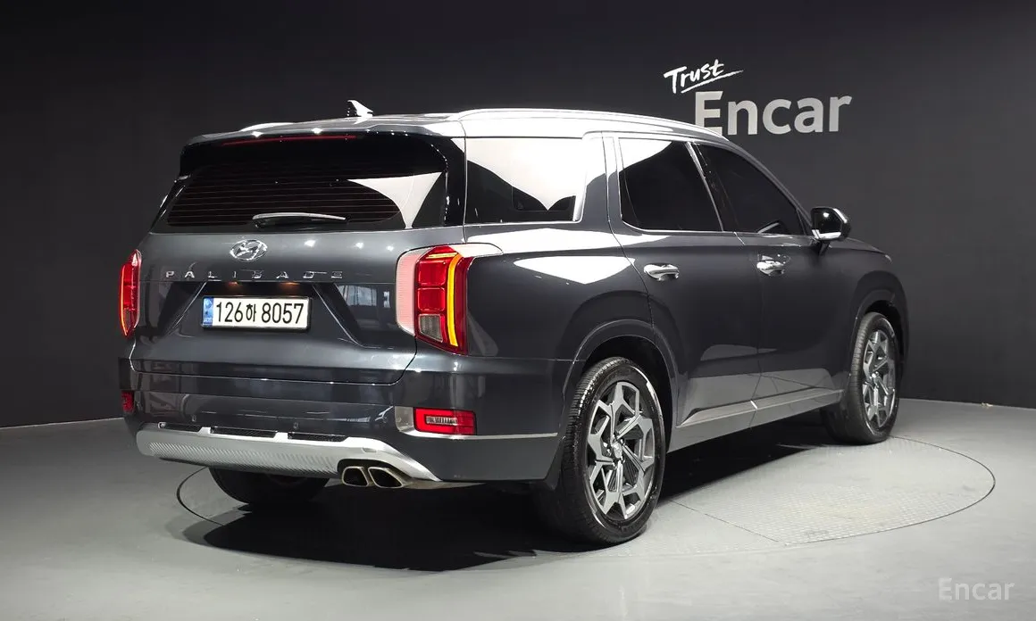 Фото 2 - Hyundai Palisade