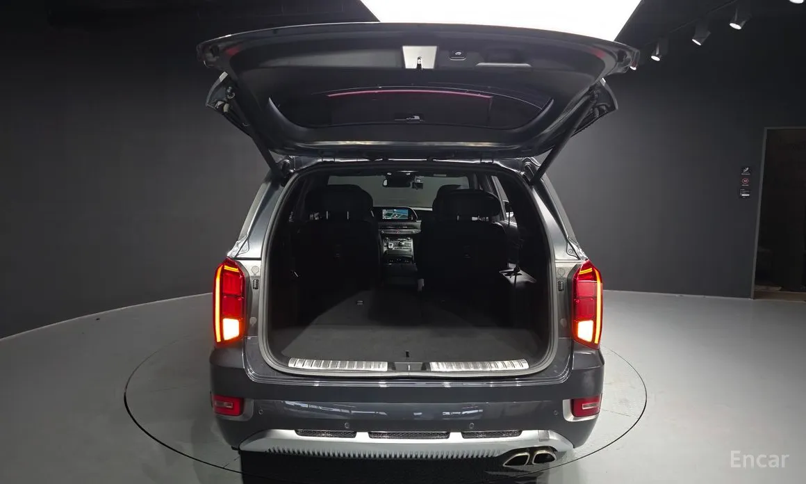 Фото 20 - Hyundai Palisade