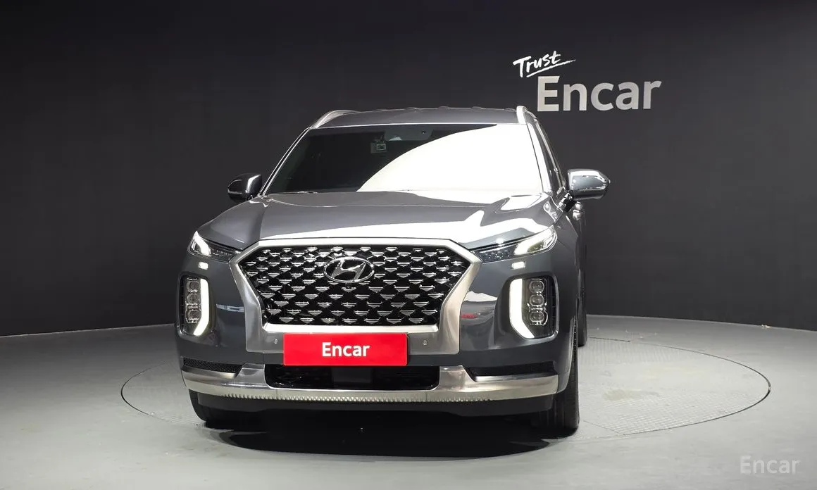 Фото 3 - Hyundai Palisade