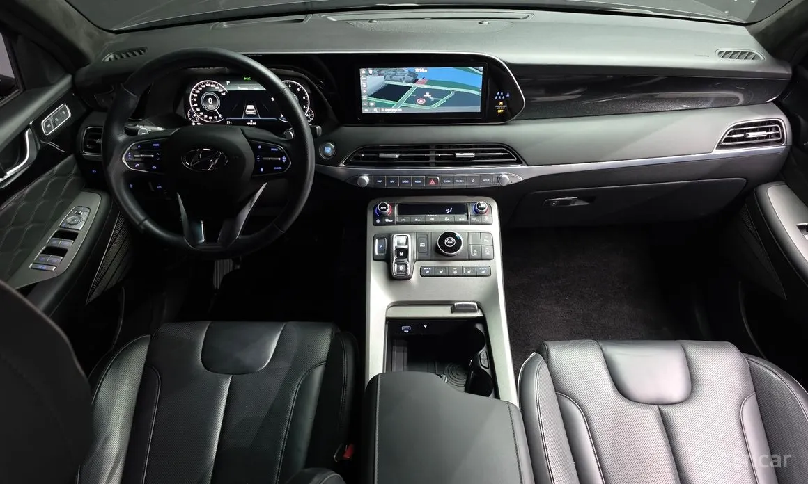 Фото 7 - Hyundai Palisade