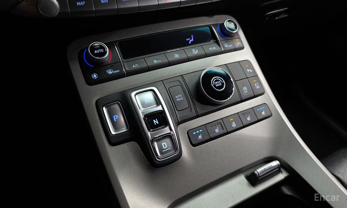 Фото 9 - Hyundai Palisade