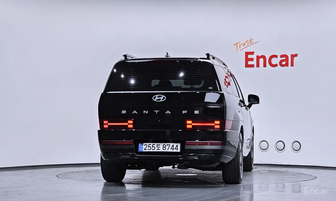Фото 4 - Hyundai Santa Fe