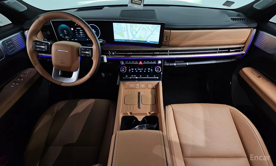 Фото 7 - Hyundai Santa Fe