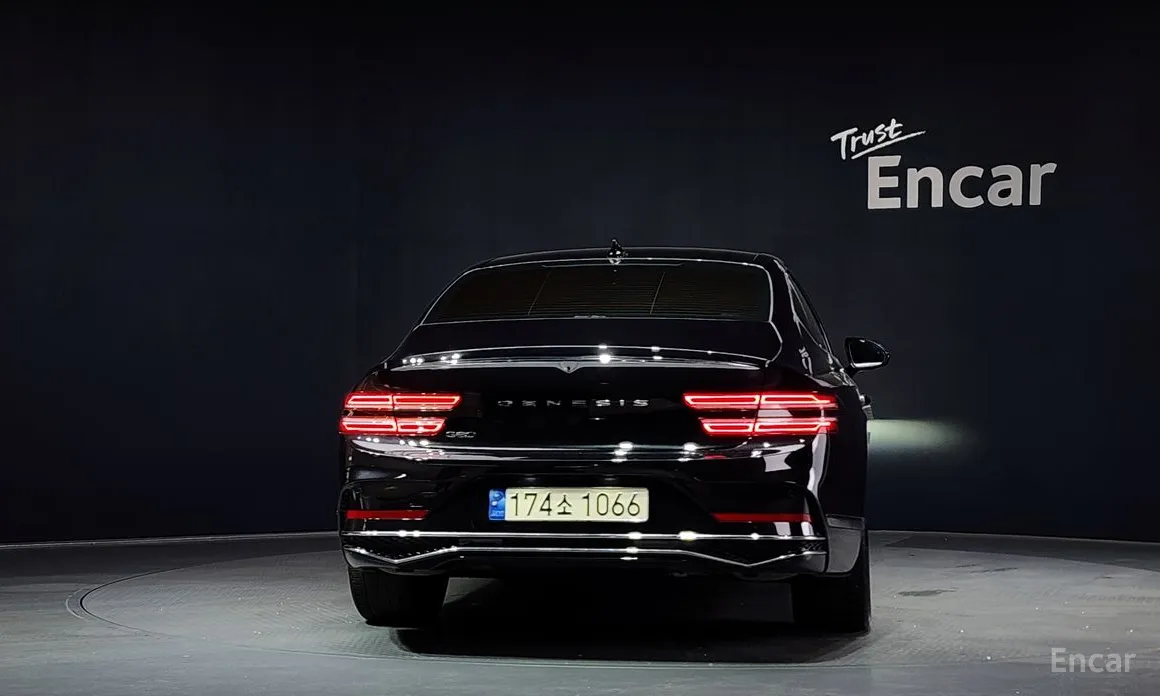 Фото 4 - Genesis G80