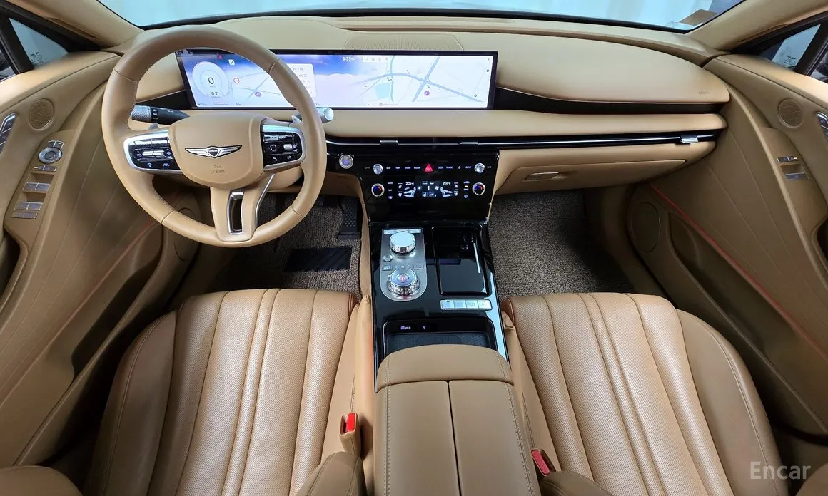 Фото 7 - Genesis G80