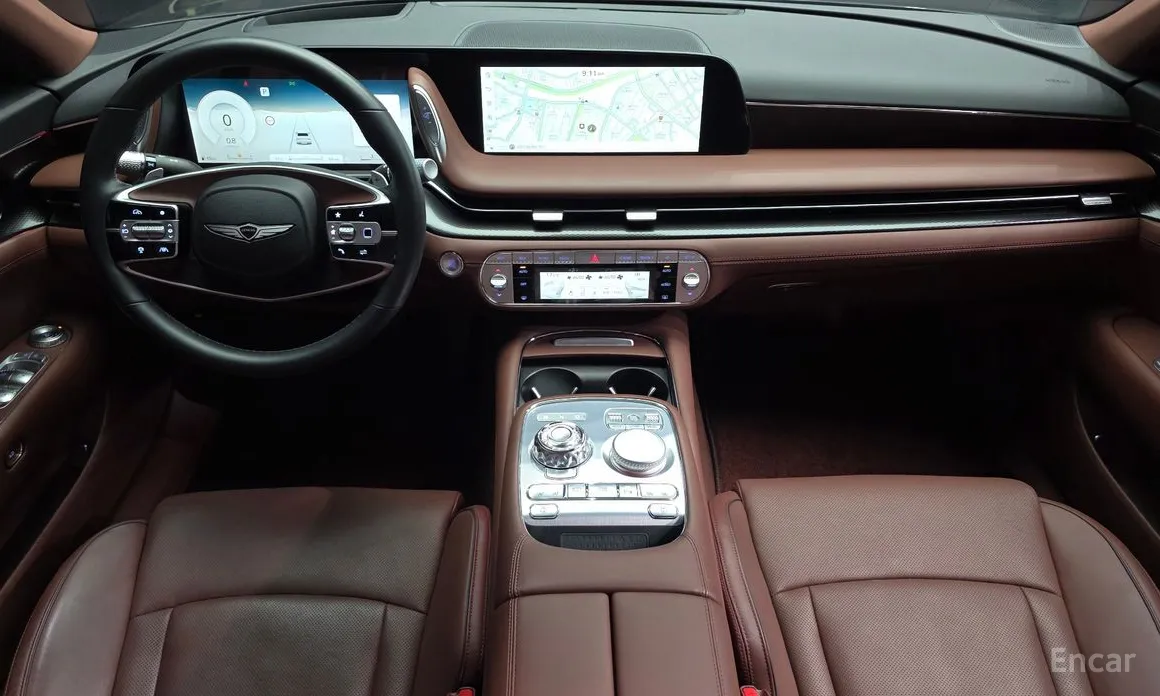Фото 7 - Genesis G90