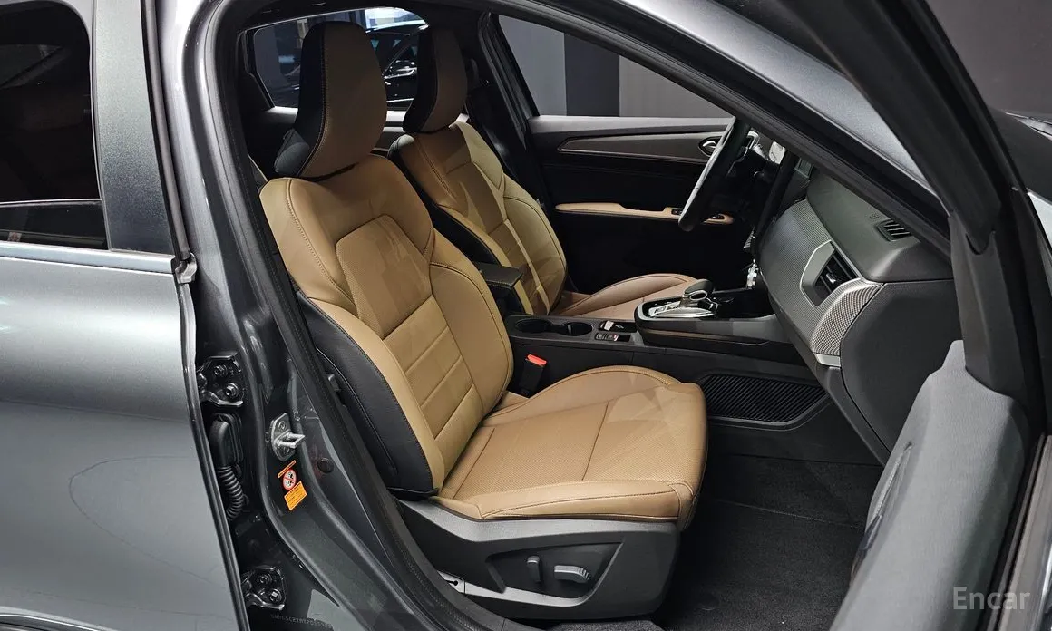 Renault Arkana 2024 1.6 E-TECH Iconic