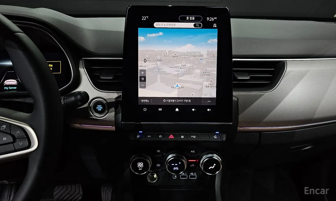 Renault Arkana 2024 1.6 E-TECH Iconic