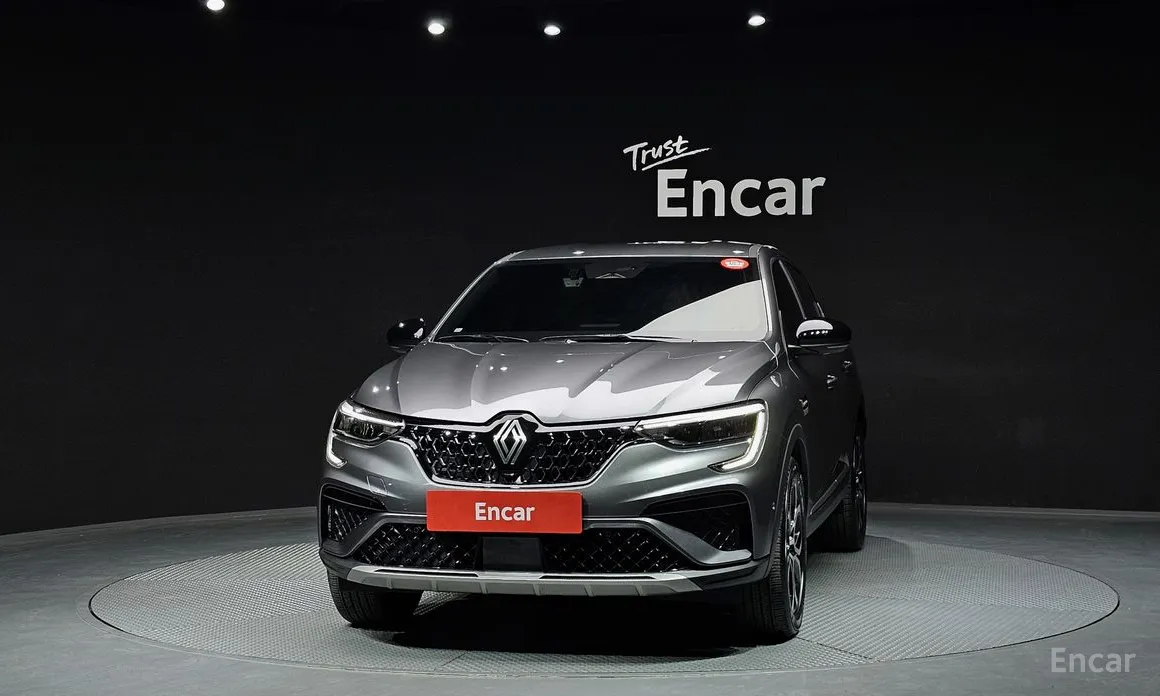 Renault Arkana 2024 1.6 E-TECH Iconic