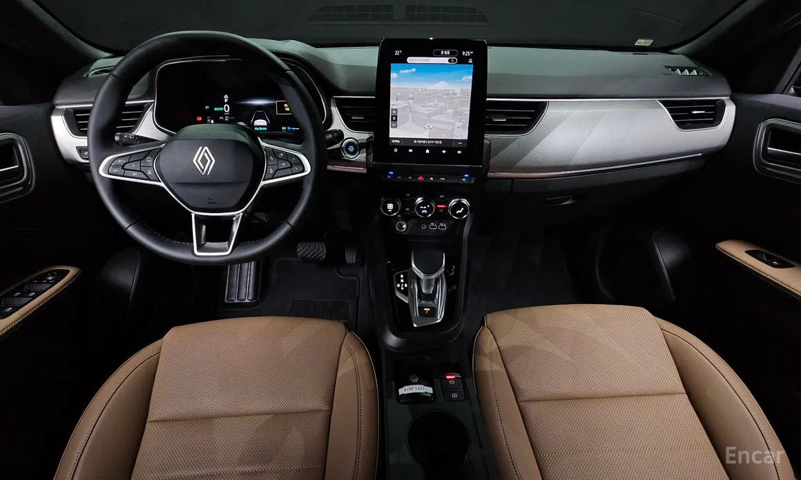 Renault Arkana 2024 1.6 E-TECH Iconic