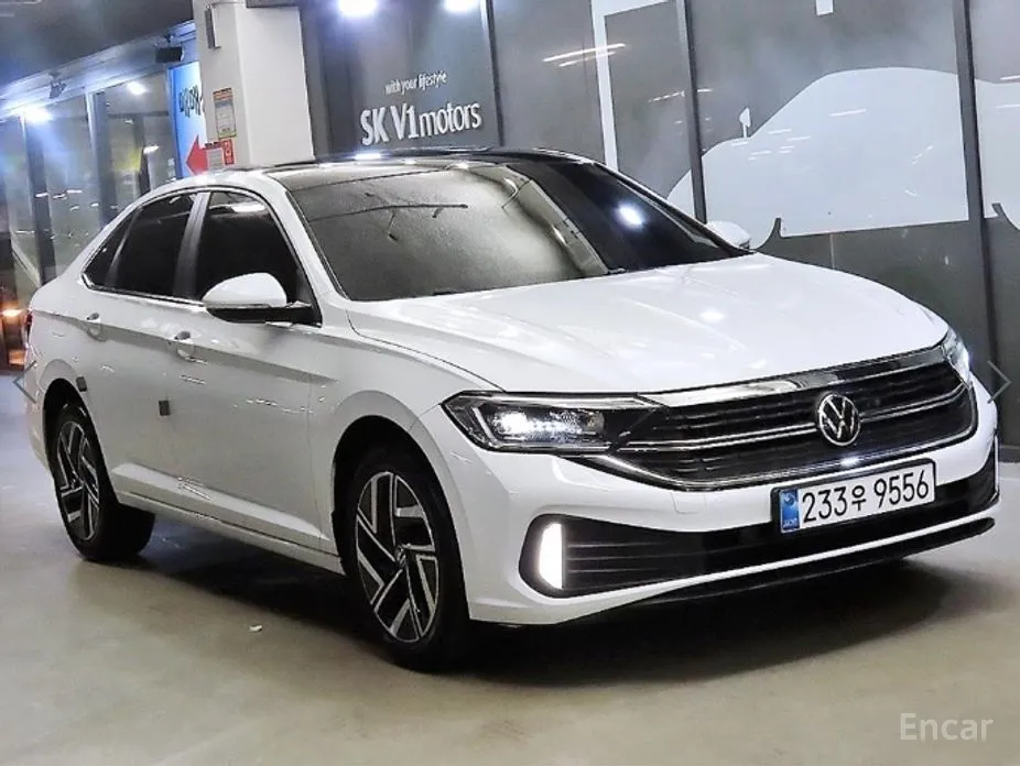 Volkswagen Jetta 2019 1.5 TSI Prestige