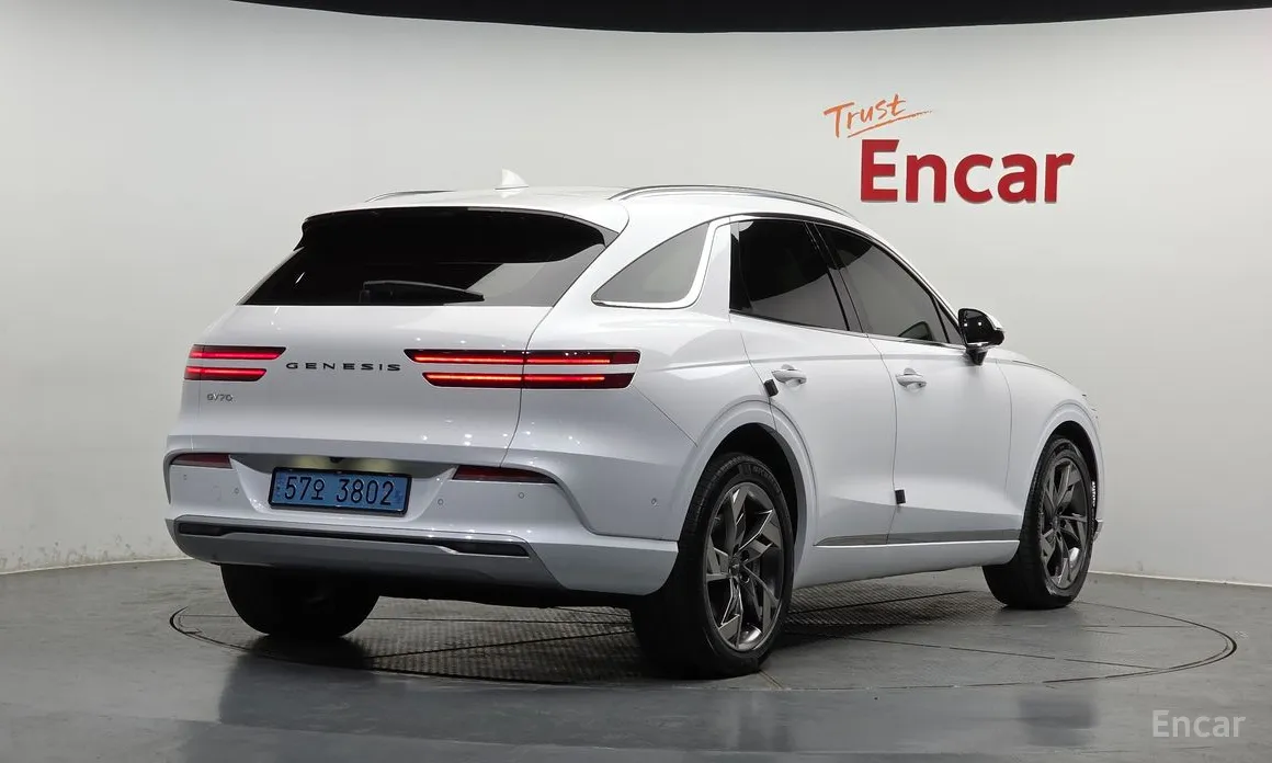 2022 Genesis GV70