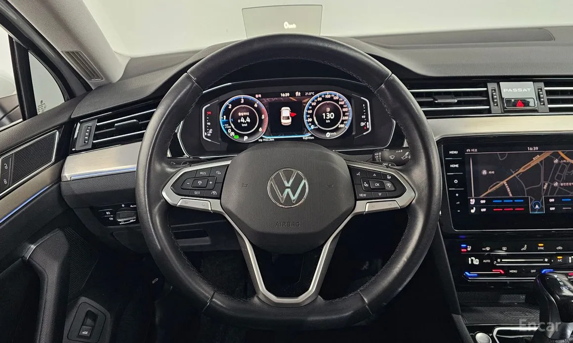 Volkswagen Passat 2018 2.0 TDI Prestige