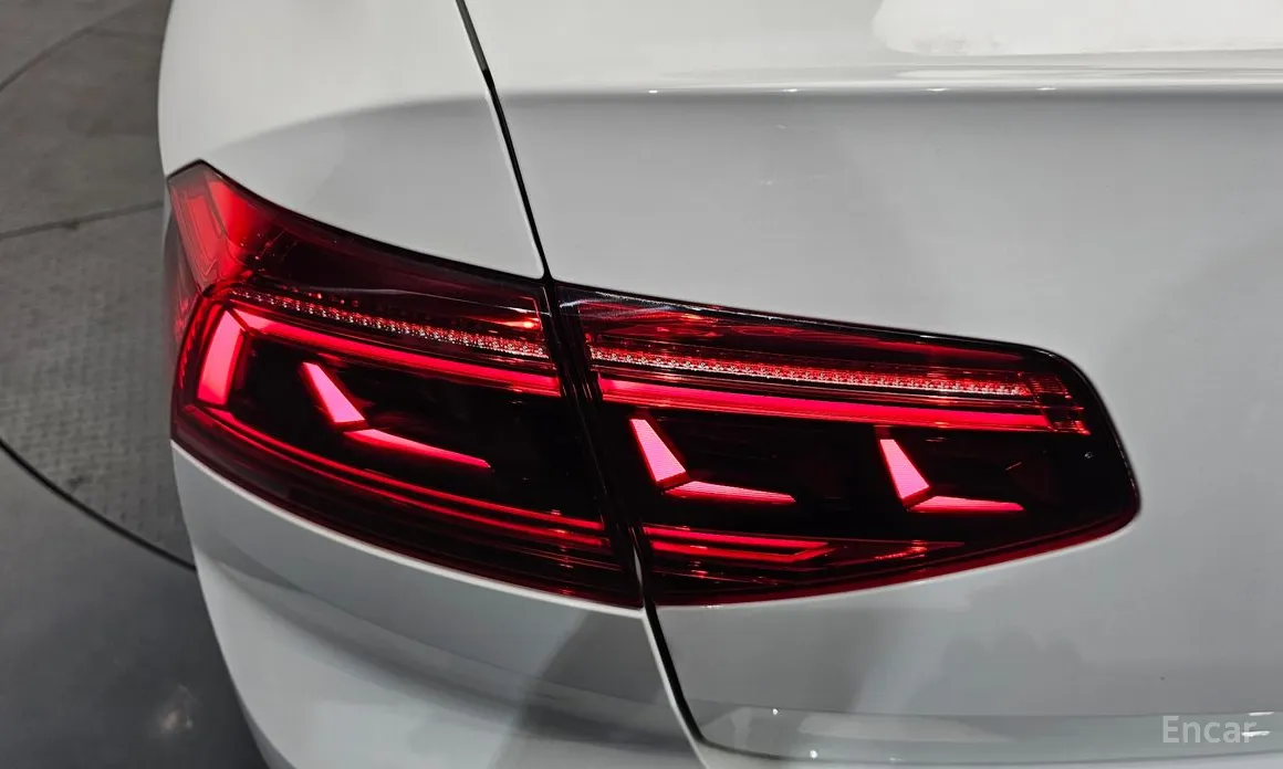 Volkswagen Passat 2018 2.0 TDI Prestige