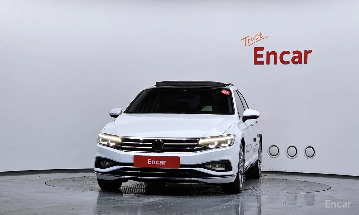 Volkswagen Passat 2018 2.0 TDI Prestige