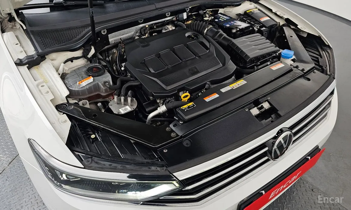 Volkswagen Passat 2018 2.0 TDI Prestige