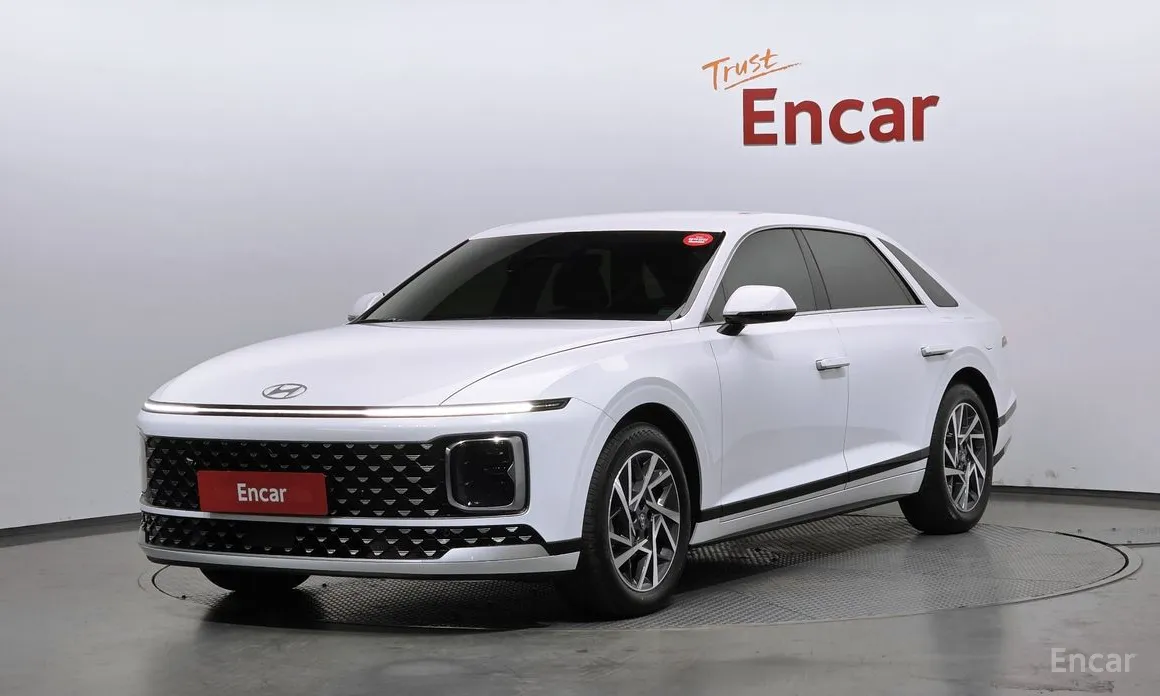 Hyundai Grandeur 2022 Premium