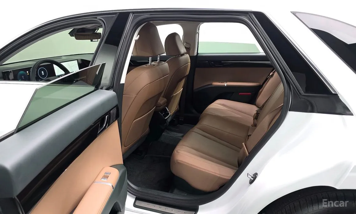 Hyundai Grandeur 2022 Premium