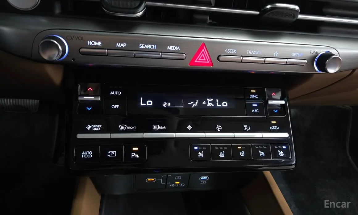 Hyundai Grandeur 2022 Premium