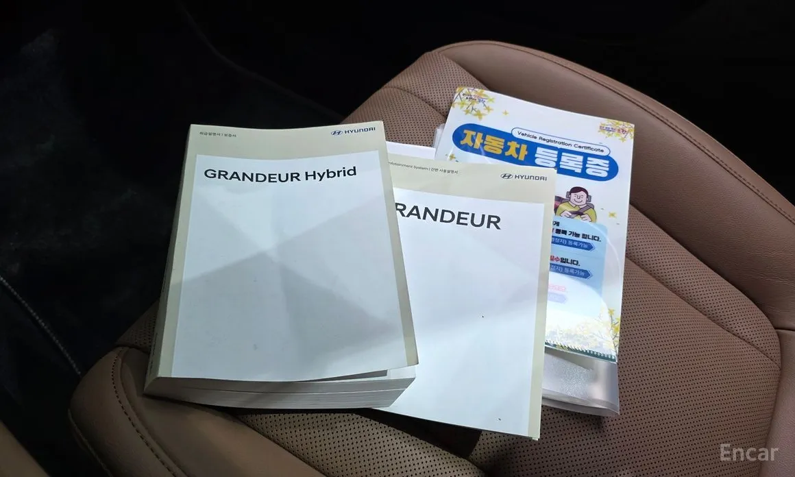 Hyundai Grandeur 2022 Premium