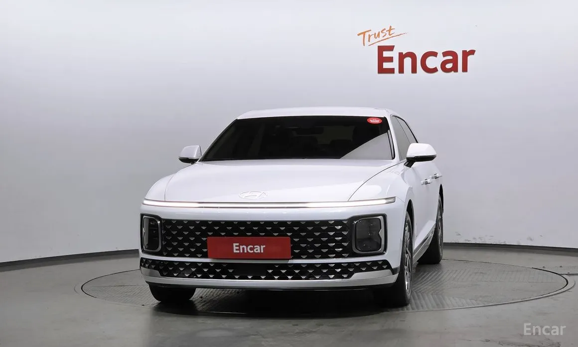 Hyundai Grandeur 2022 Premium