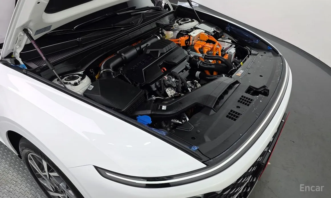 Hyundai Grandeur 2022 Premium