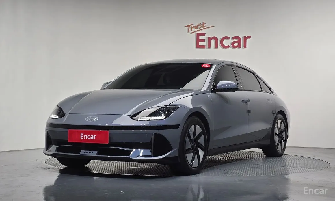 Hyundai Ioniq 6 2022 Long Range
