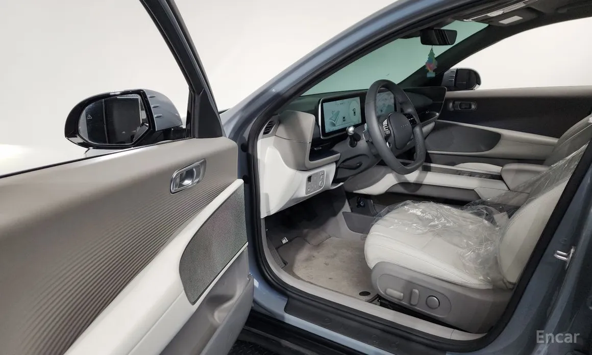Hyundai Ioniq 6 2022 Long Range