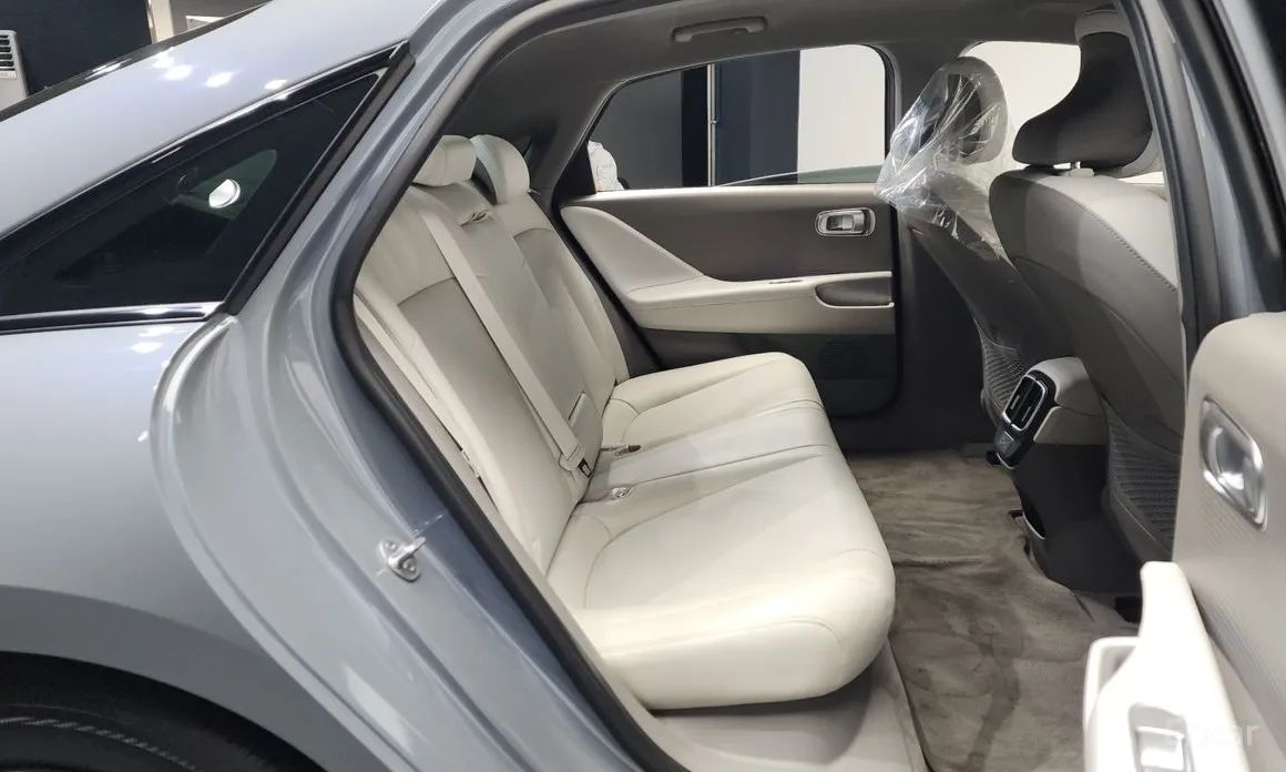 Hyundai Ioniq 6 2022 Long Range