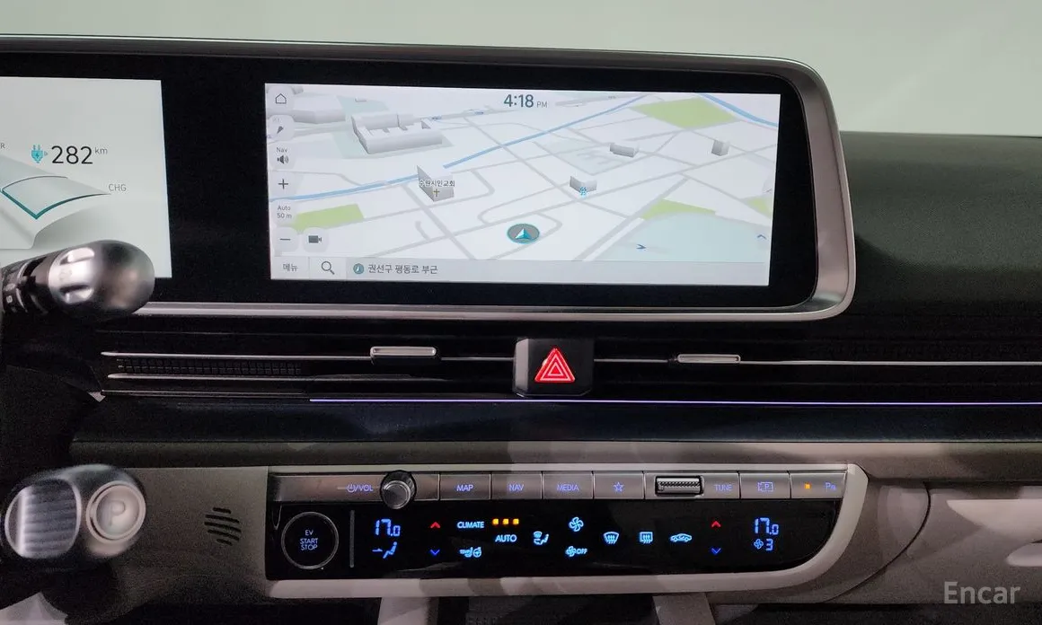 Hyundai Ioniq 6 2022 Long Range