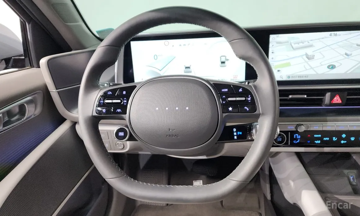 Hyundai Ioniq 6 2022 Long Range