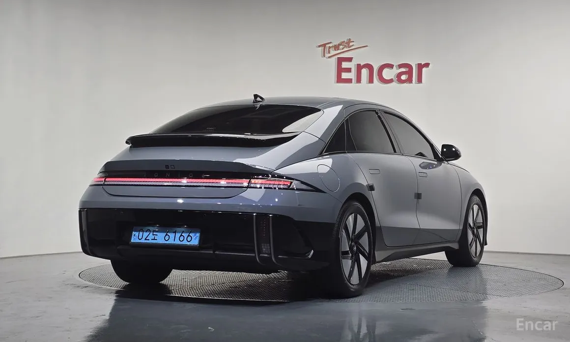 Hyundai Ioniq 6 2022 Long Range