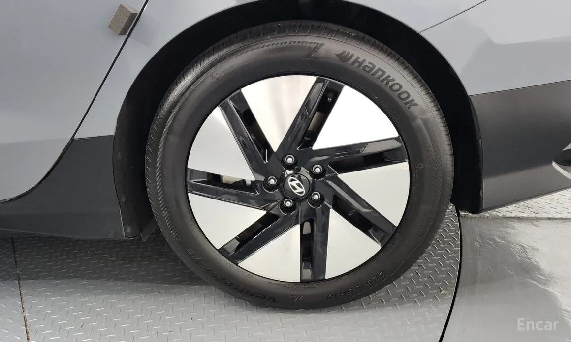 Hyundai Ioniq 6 2022 Long Range