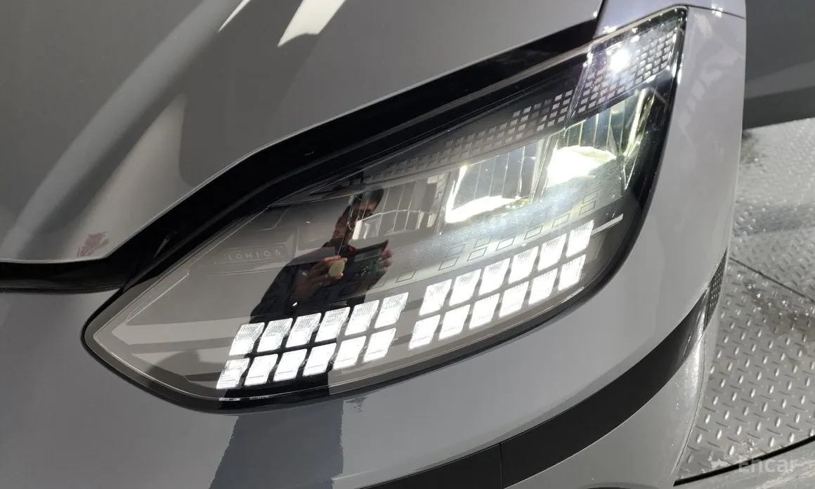 Hyundai Ioniq 6 2022 Long Range