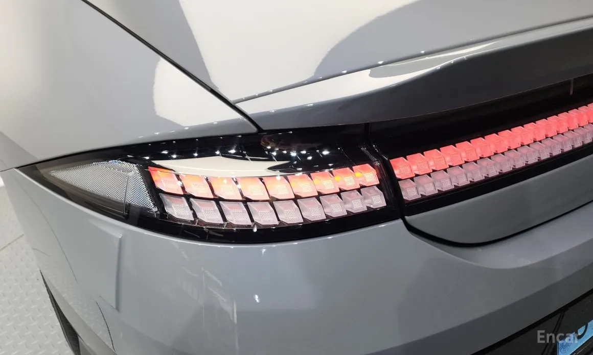 Hyundai Ioniq 6 2022 Long Range