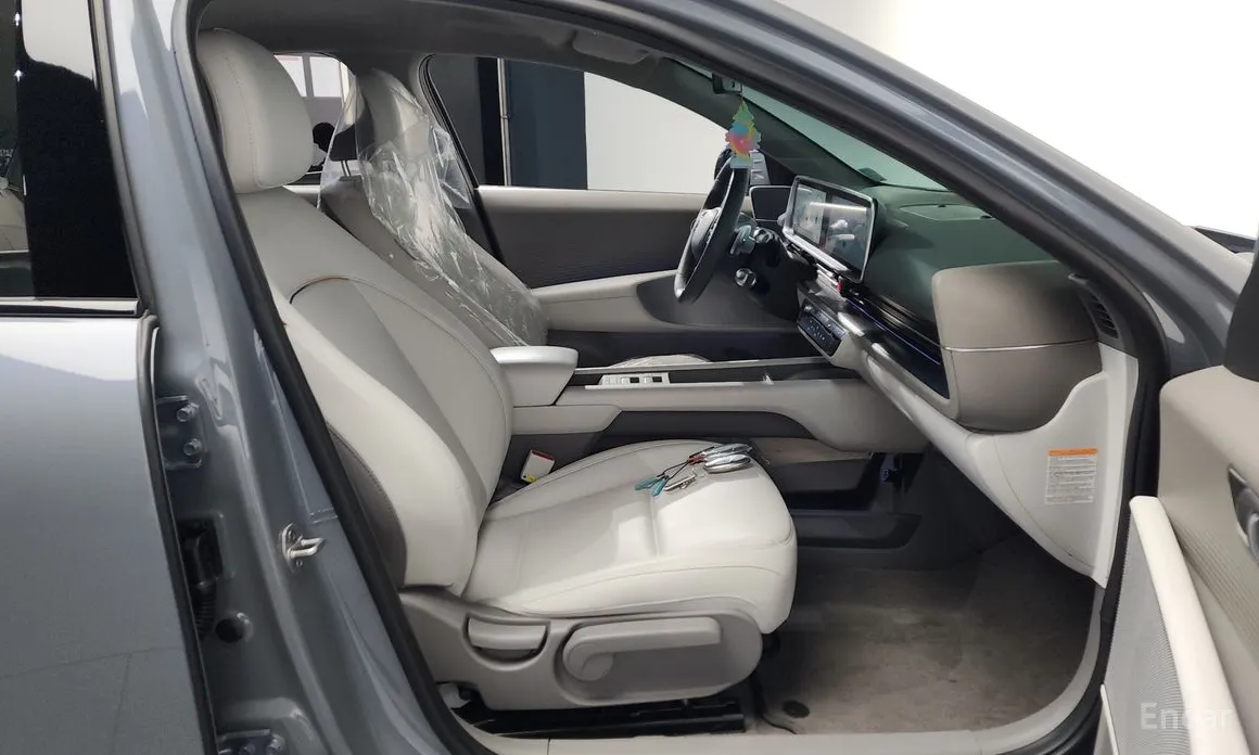 Hyundai Ioniq 6 2022 Long Range