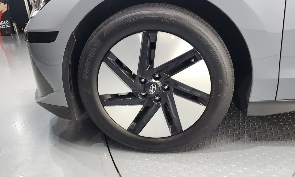 Hyundai Ioniq 6 2022 Long Range