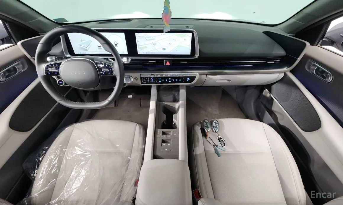 Hyundai Ioniq 6 2022 Long Range