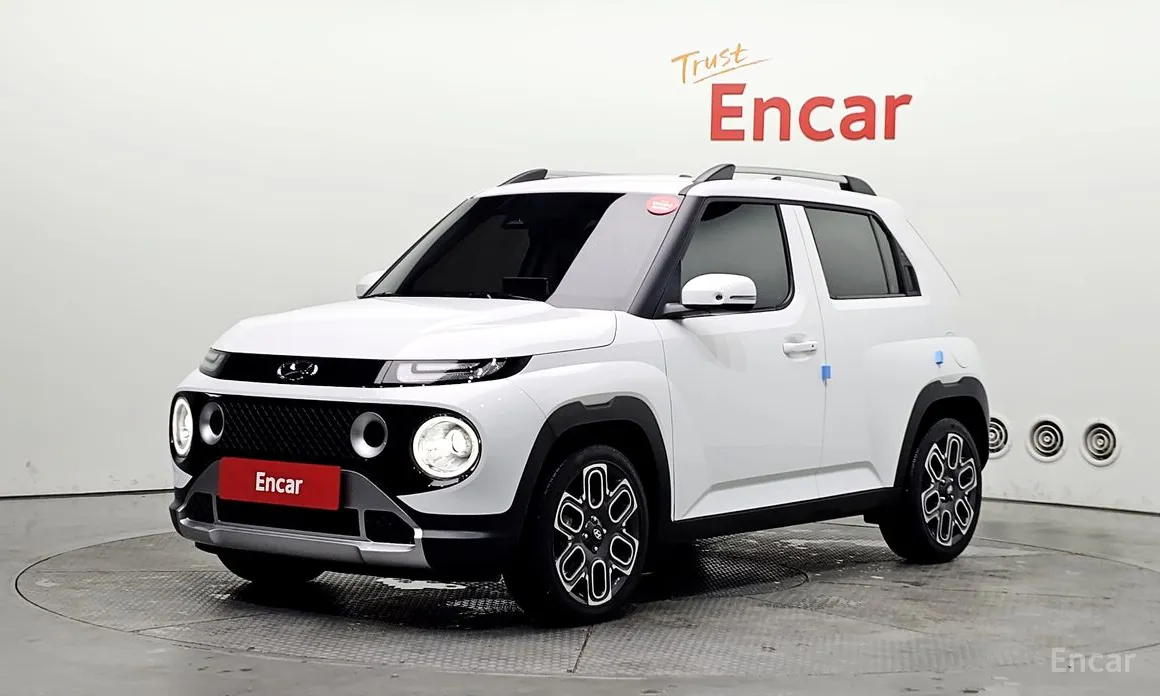 Zdjęcie 1 - Hyundai Casper