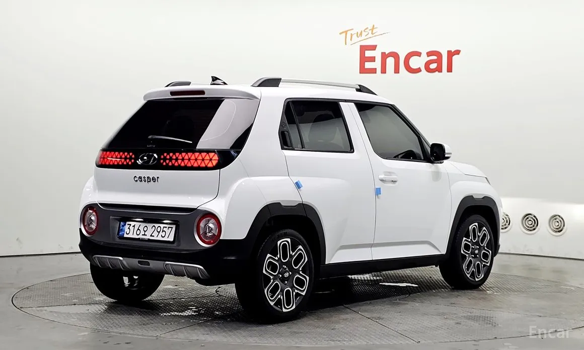 Zdjęcie 2 - Hyundai Casper