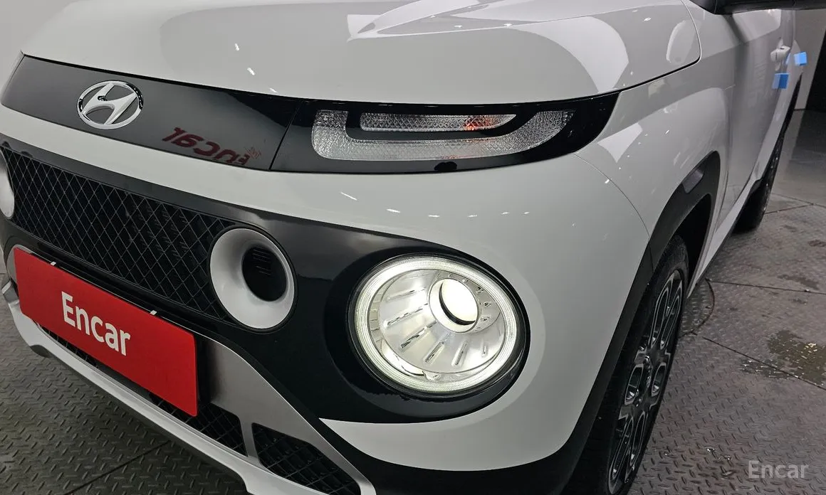 Zdjęcie 22 - Hyundai Casper