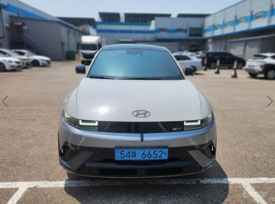 Hyundai Ioniq 5 2024 Long Range AWD