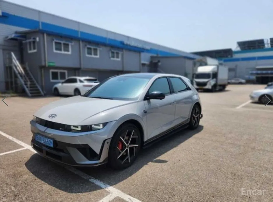Hyundai Ioniq 5 2024 Long Range AWD