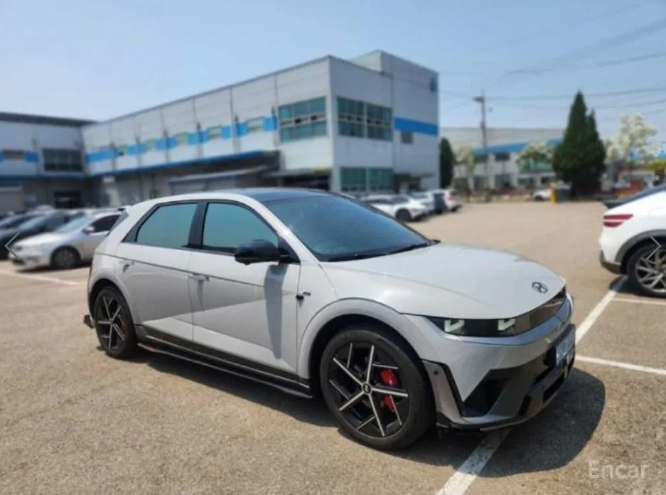 Hyundai Ioniq 5 2024 Long Range AWD