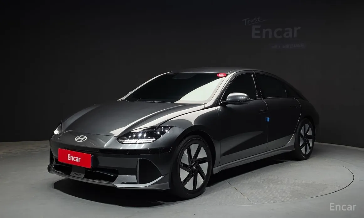 Hyundai Ioniq 6 2022 Long Range