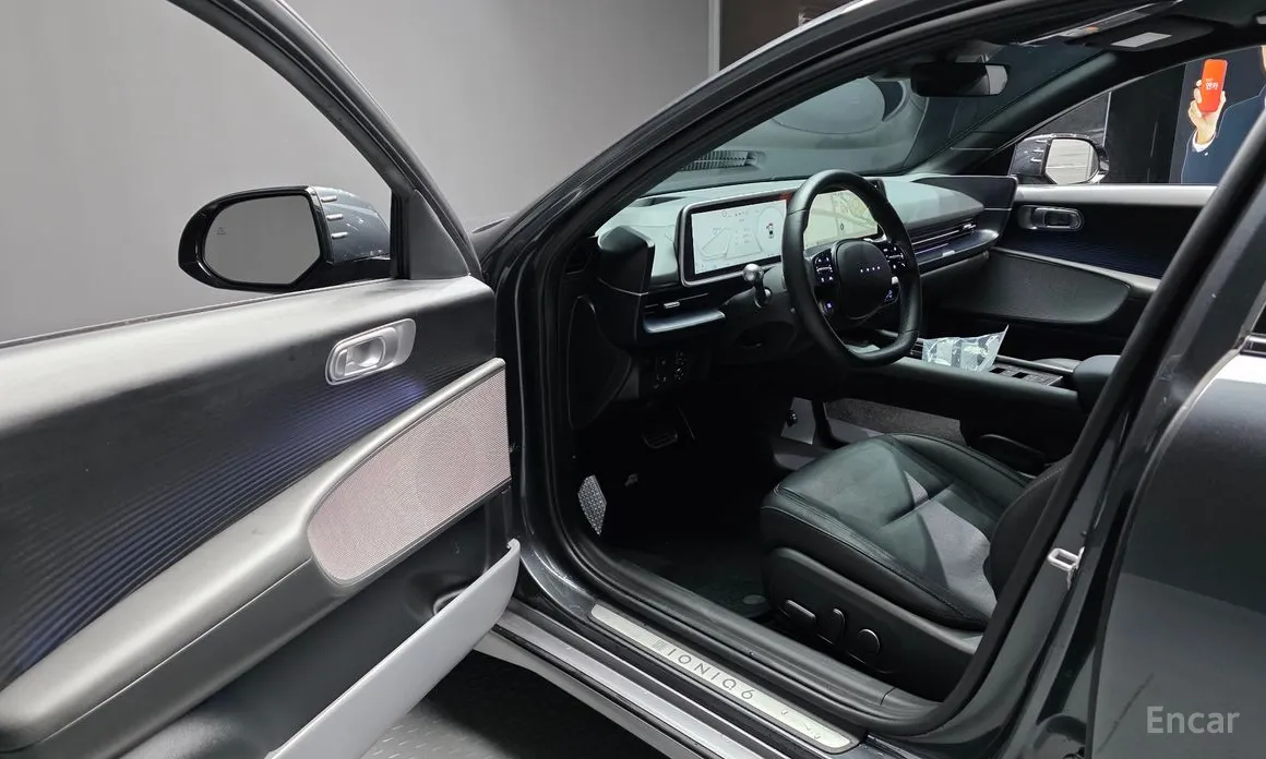 Hyundai Ioniq 6 2022 Long Range
